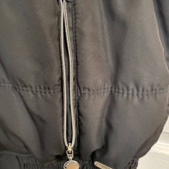 Black Calvin Klein Performance Vest - Picture 4 of 7